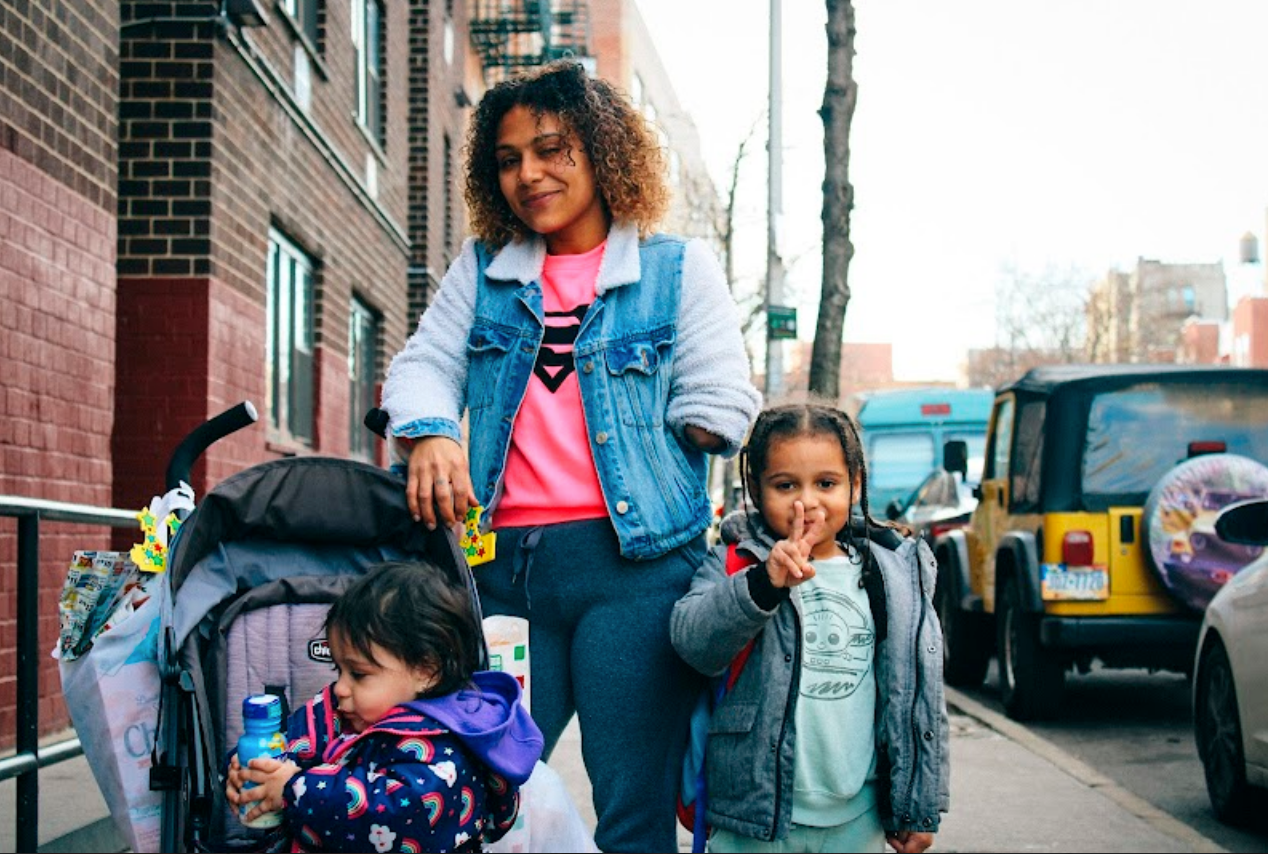 Elijah: The Bronx, NY