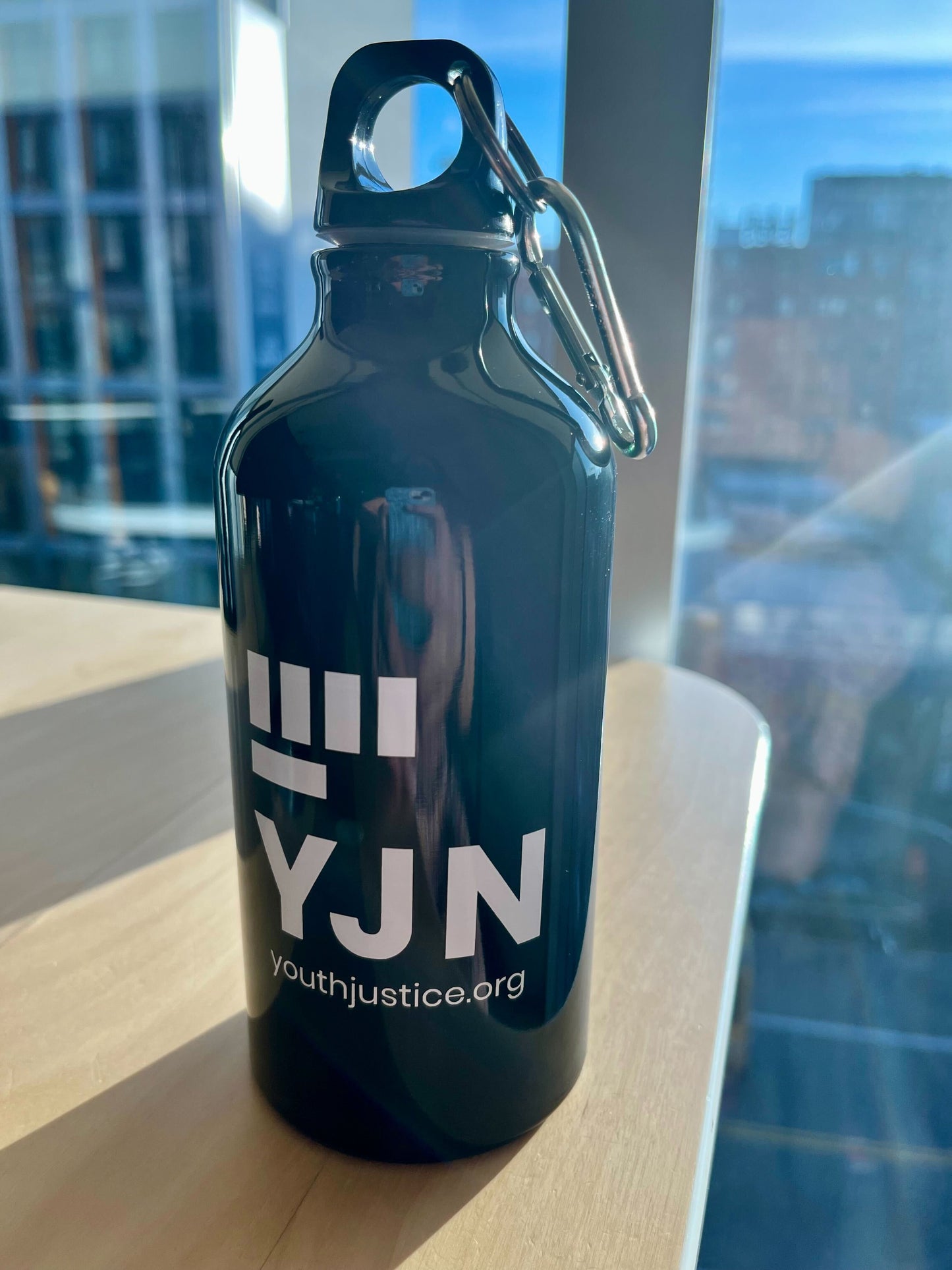 YJN Water Bottle
