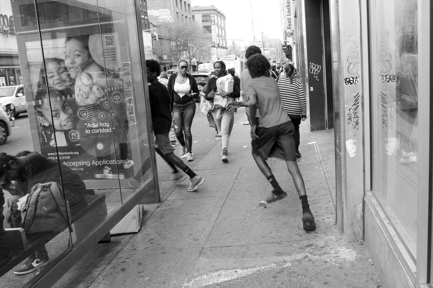 Nyzia: My Journey Through The Grey