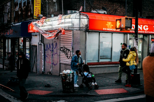 Tyreese: The Bronx, NY