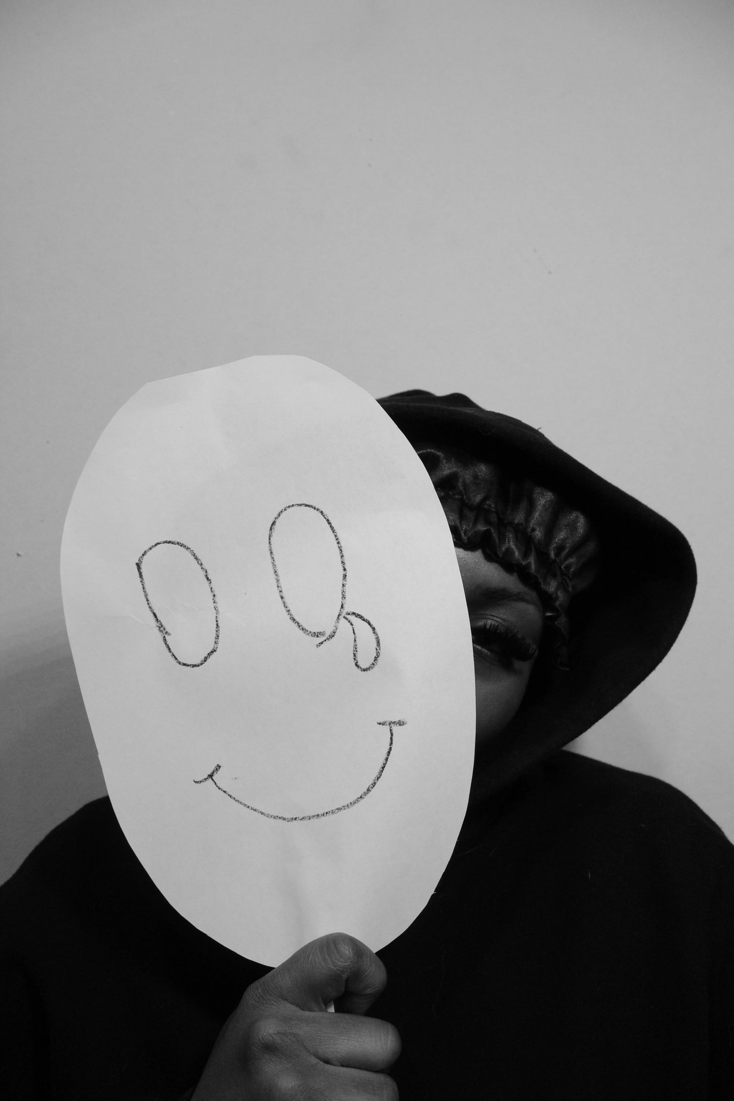 Nyzia: My Journey Through The Grey