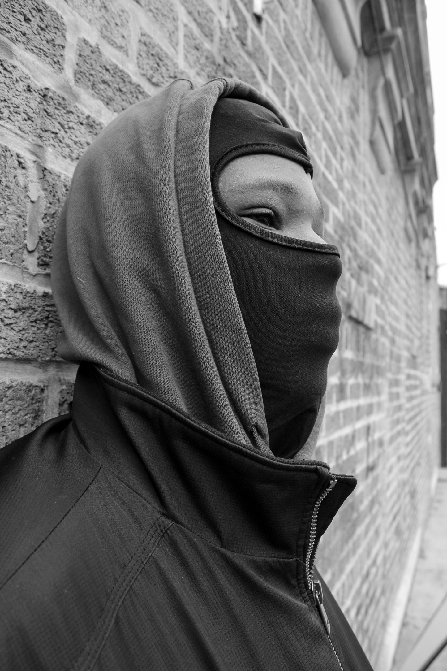 Nyzia: My Journey Through The Grey