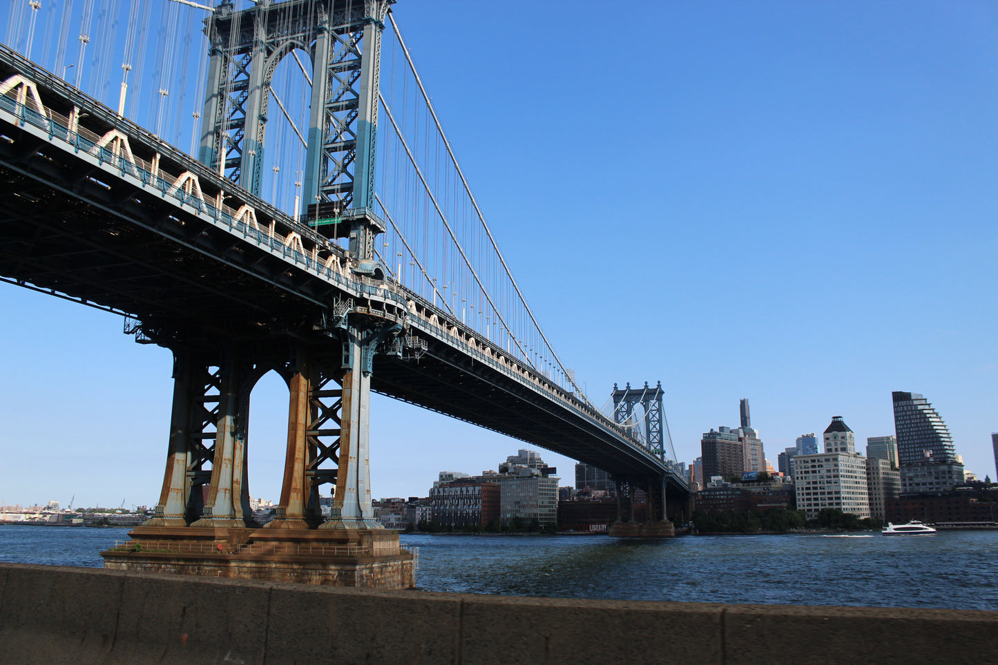 Romiel: Don’t Be Afraid