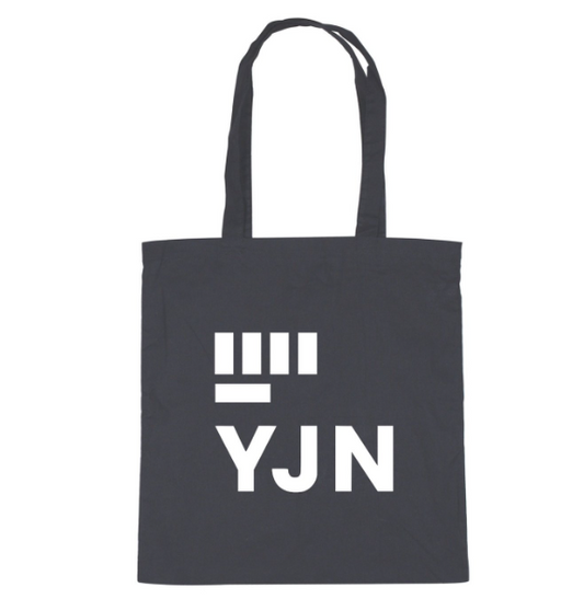 YJN Tote Bag